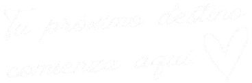 Tu próximo destino comienza aquí