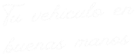 Tu vehículo en buenas manos